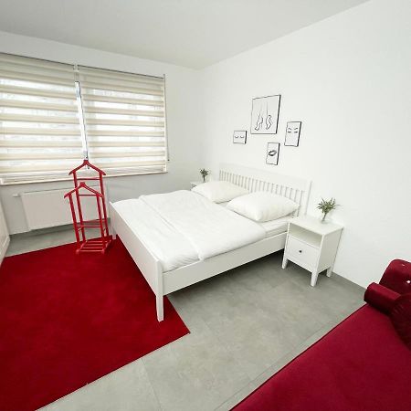Wohnung In Kassel Mit Ladesaeulen Buitenkant foto