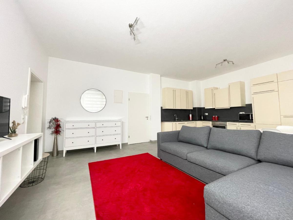 Wohnung In Kassel Mit Ladesaeulen Buitenkant foto