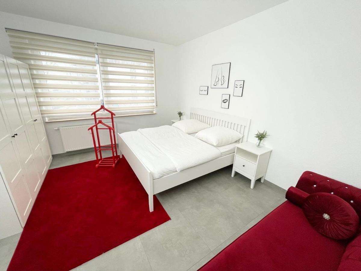 Wohnung In Kassel Mit Ladesaeulen Buitenkant foto