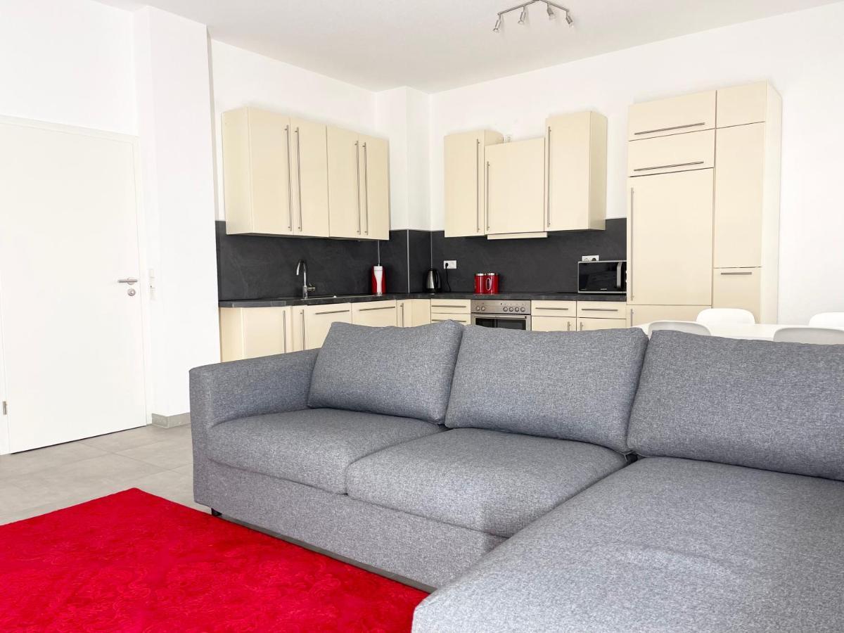 Wohnung In Kassel Mit Ladesaeulen Buitenkant foto