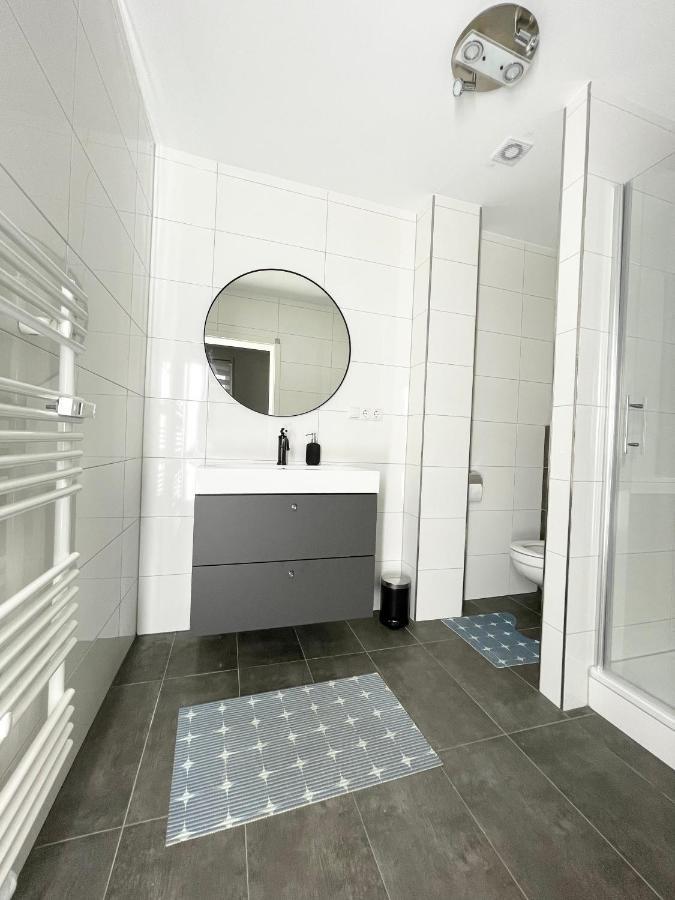 Wohnung In Kassel Mit Ladesaeulen Buitenkant foto